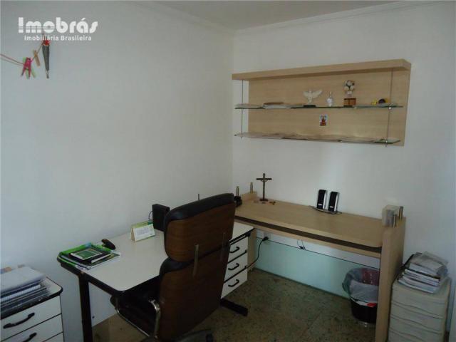 Apartamento residencial à venda, Dionisio Torres, Fortaleza, Ed. Porte de Lyon. - Foto 15