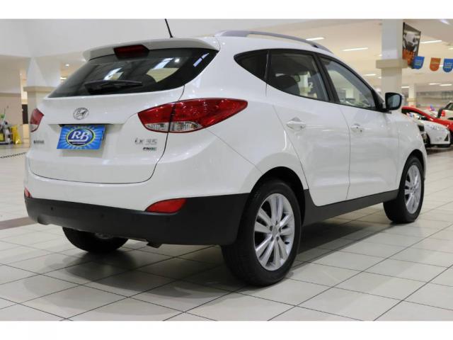 Hyundai ix35 GLS 2.0 16V 2WD Flex Aut. - Foto 5