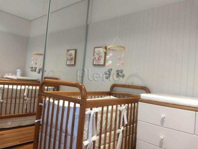 Apartamento à venda com 3 dormitórios em Swiss park, Campinas cod:AP014725 - Foto 15