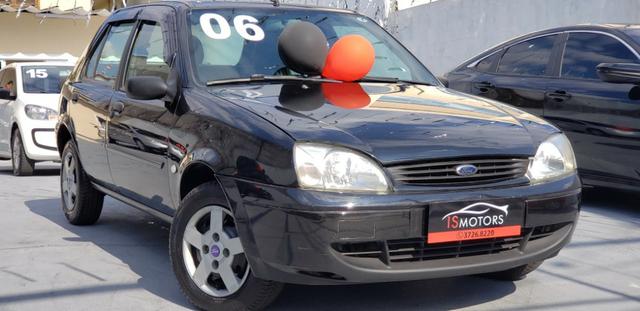 Ford Fiesta Impecável