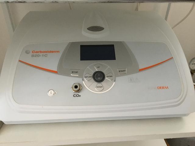 Carboxterapia Tonederm