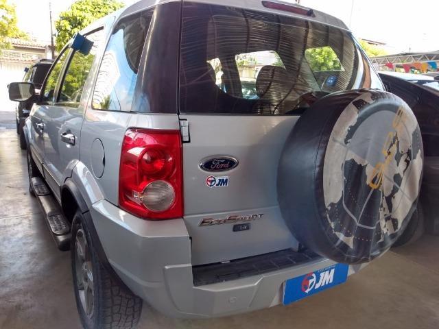 Ford Ecosport 2008 Xlt 1.6 - Foto 5