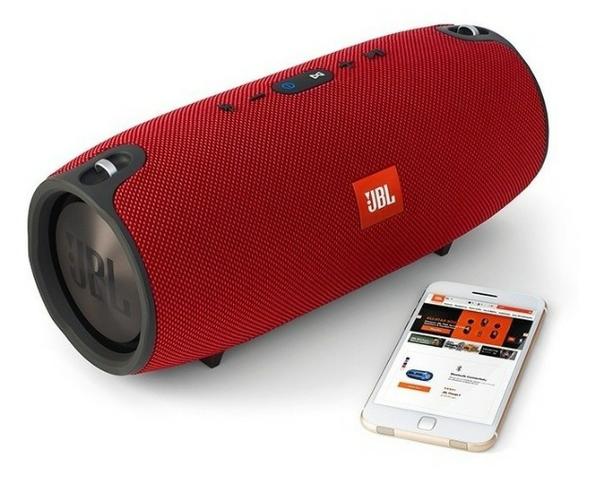 Caixa De Som Bluetoth Bluetooth Jbl Xtreme 40w À Prova De Respingos - Foto 4