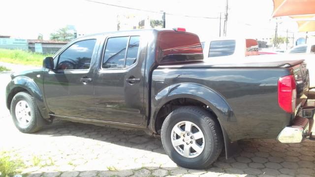 NISSAN FRONTIER SE CD 4X2 2.5 2014 - Foto 4