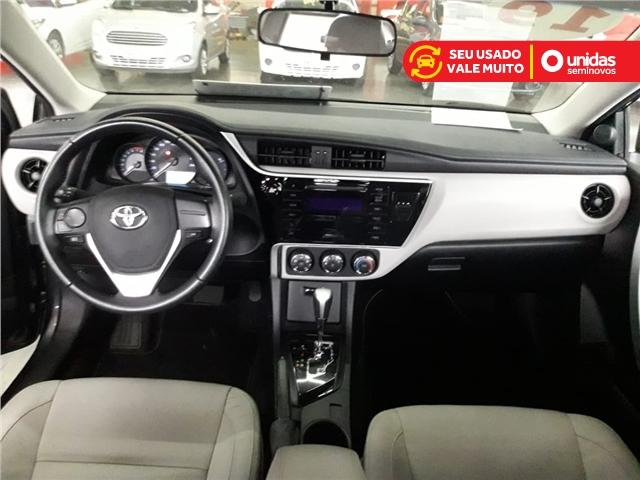 Toyota Corolla 1.8 gli upper 16v flex 4p automático - Foto 7