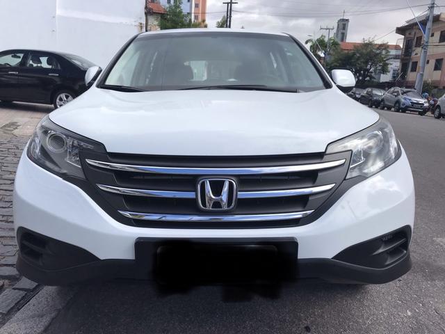Honda CRV LX 2.0 2WD Flexone 2013 Automática