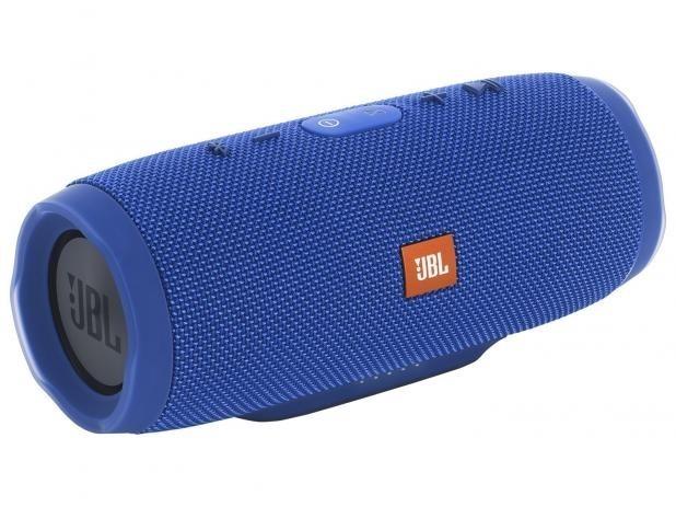 Caixa De Som Bluetoth Bluetooth Jbl Charge 3 20w À Prova De Respingos Pen Drive Cartão SD - Foto 2