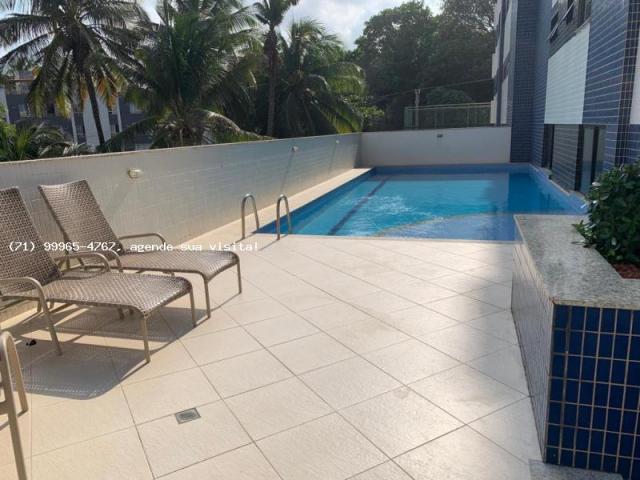 Apartamento para venda em salvador, armação, 3 dormitórios, 1 suíte, 3 banheiros, 2 vagas - Foto 10