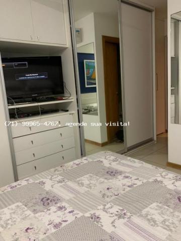 Apartamento para venda em salvador, armação, 3 dormitórios, 1 suíte, 3 banheiros, 2 vagas - Foto 11