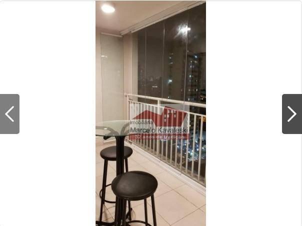 Apartamento com 1 dormitório para alugar, 38 m² por r$ 2.000,00/mês - ipiranga - são paulo - Foto 4