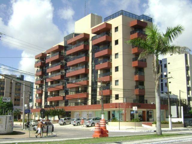 605 - Flat mobiliado em Cabo Branco 50m da praia - Foto 15