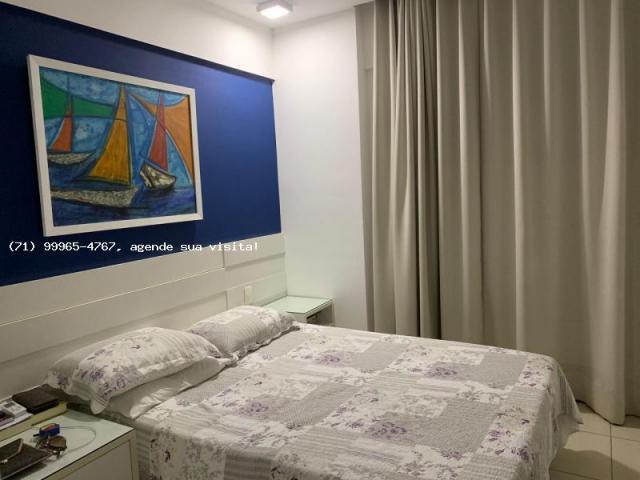 Apartamento para venda em salvador, armação, 3 dormitórios, 1 suíte, 3 banheiros, 2 vagas - Foto 12