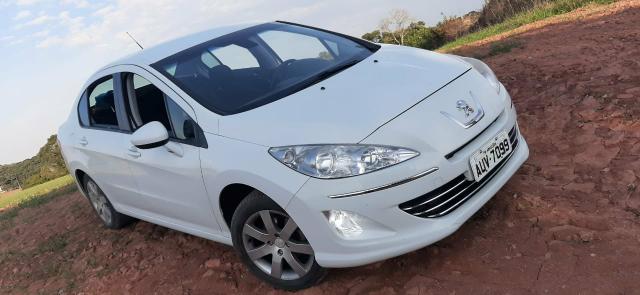 Peugeot 408 2012 Allure At. 2.0 - Foto 3