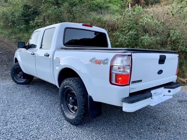 Ford Ranger Xl 3.0 diesel 4x4 2012 - Foto 10