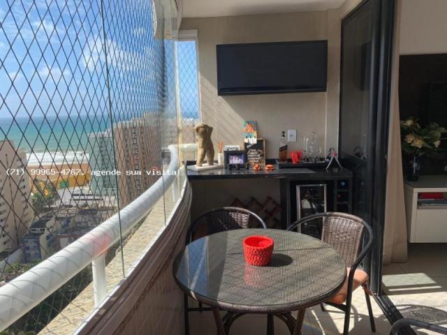 Apartamento para venda em salvador, armação, 3 dormitórios, 1 suíte, 3 banheiros, 2 vagas - Foto 20