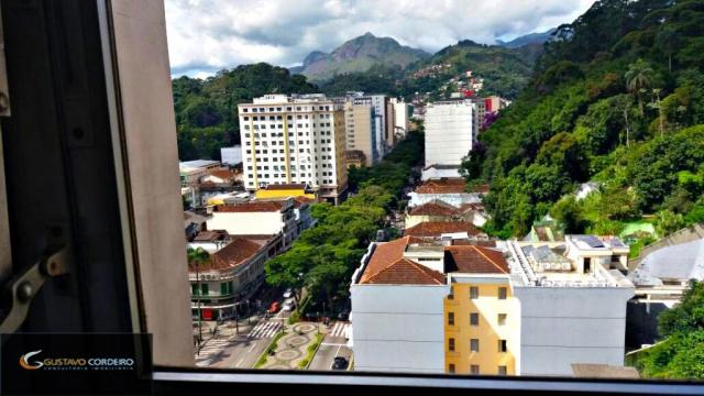 Cobertura residencial à venda, centro, petrópolis. - Foto 13