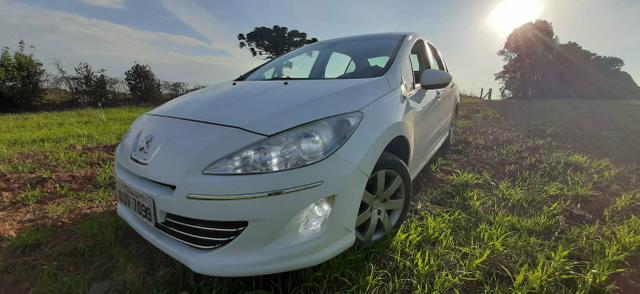 Peugeot 408 2012 Allure At. 2.0 - Foto 5