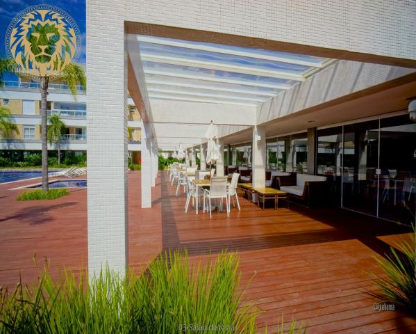 Apartamento 3 dormitórios, vista mar no campeche em florianópolis. - Foto 4