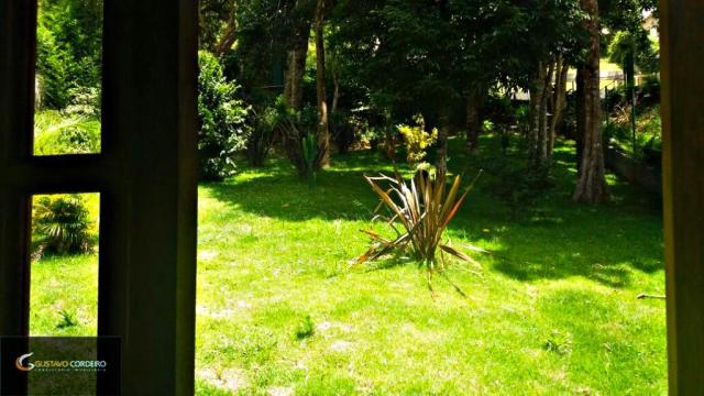 Casa residencial à venda, carangola, petrópolis - ca0002. - Foto 20