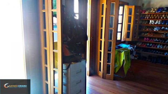 Casa residencial à venda, carangola, petrópolis - ca0002. - Foto 11