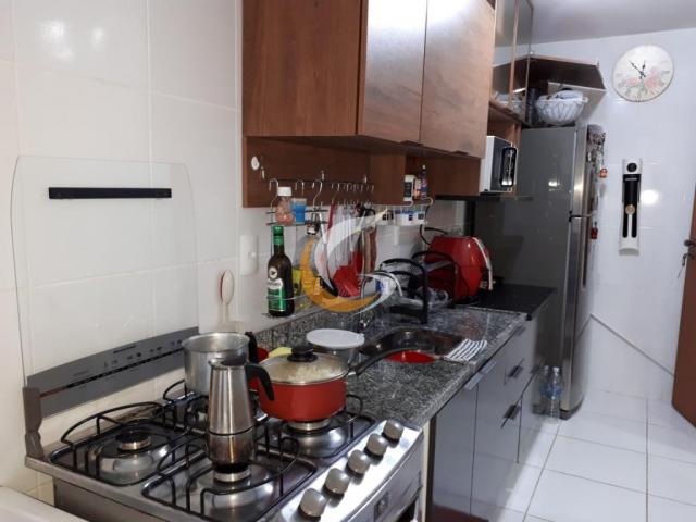 Apartamento residencial à venda, samambaia, petrópolis - ap0025. - Foto 12
