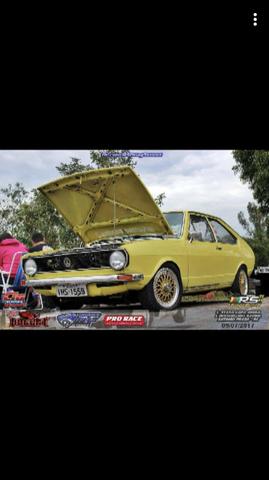 Passat Surf 1978 turbo legalizado - Foto 2