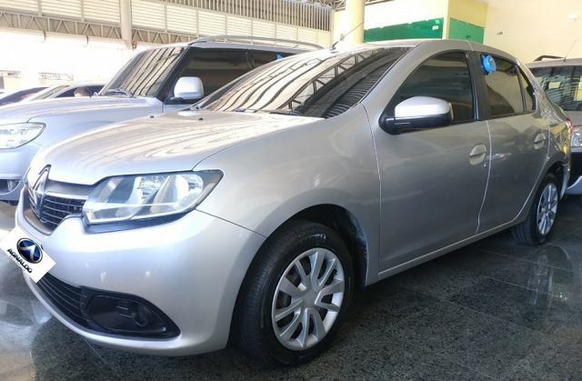 Renault Logan Expression 1.6 (Flex) 2016
