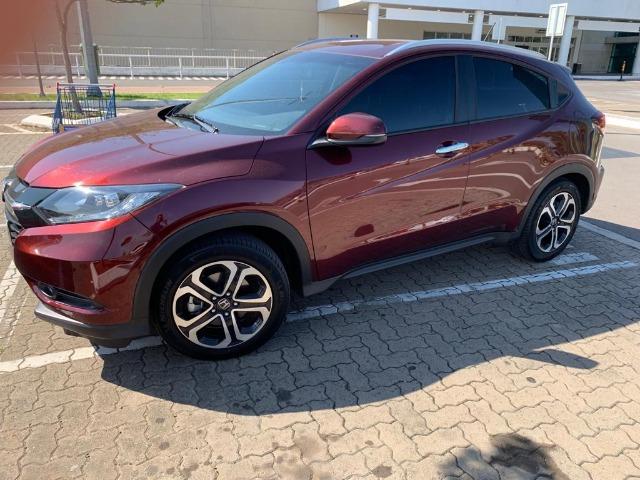Honda HR-V Touring 2018 com GNV - Abaixo da FIPE