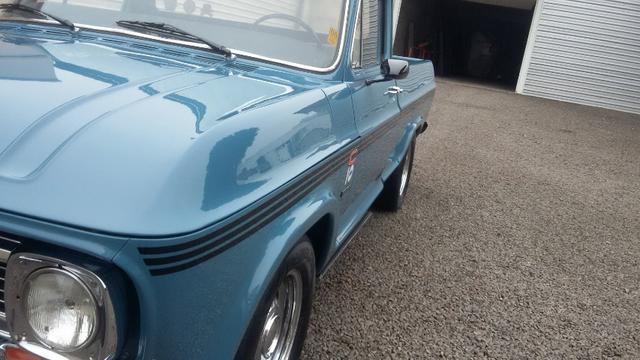 C10 chevy sl 1976 raridade - Foto 11