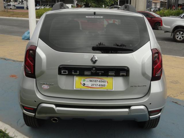 RENAULT DUSTER 2016/2017 2.0 DYNAMIQUE 4X2 16V FLEX 4P AUTOMÁTICO - Foto 6