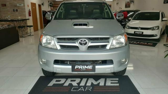 Toyota Hilux CD SRV