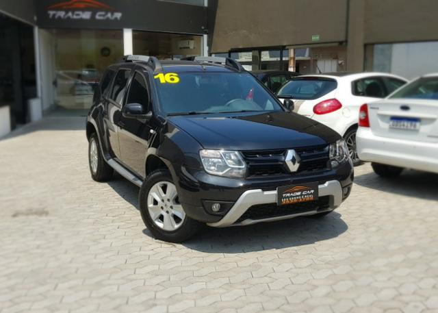 Renault Duster 2.0 dynamique 4X2 16V 2016 FLEX 4P AUT (Petterson melo- *)