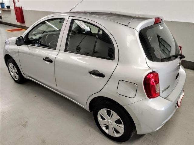 NISSAN MARCH 1.0 S 12V FLEX 4P MANUAL - Foto 3