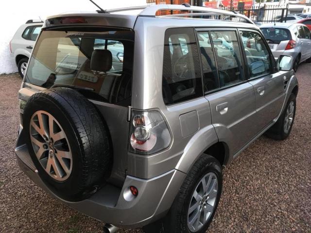 MITSUBISHI PAJERO TR4 2013/2013 2.0 4X4 16V 140CV FLEX 4P AUTOMÁTICO - Foto 5