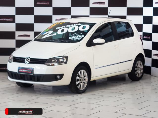 VOLKSWAGEN FOX 2012/2012 1.6 MI PRIME 8V FLEX 4P MANUAL - Foto 3