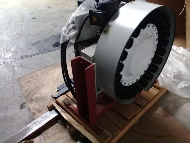 Trocador Automatico De Ferramenta torno