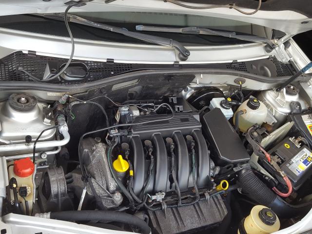RENAULT DUSTER 2013/2014 1.6 DYNAMIQUE 4X2 16V FLEX 4P MANUAL - Foto 10