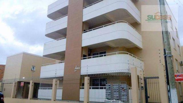 Apartamento residencial para locação, centro, pelotas.