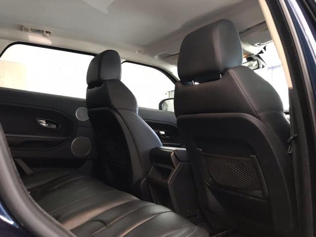 Evoque Pure Tech 2.0 2013 Azul - Foto 13