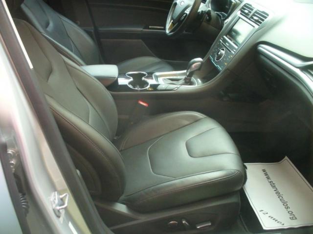 FUSION TITANIUM 2.0 AWD AUT TOP LINHA 2015 Starveiculos - Foto 13