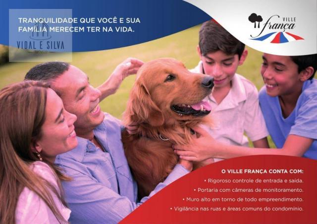 Ville frança, terrenos, lotes residenciais,126 a 163 m², rua itabira, 73 - à venda por r$ - Foto 4