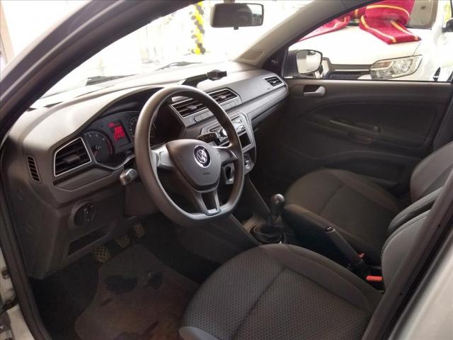 VOLKSWAGEN VOYAGE 1.6 MSI TOTALFLEX TRENDLINE 4P MANUAL - Foto 8