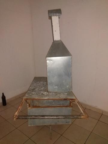 Vendo um carinho de espetinho - Foto 2