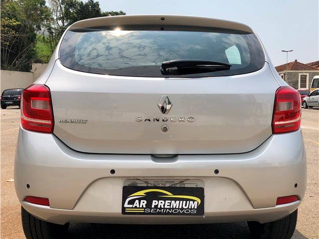 Renault Sandero 1.0 expression 16v flex 4p manual - Foto 7