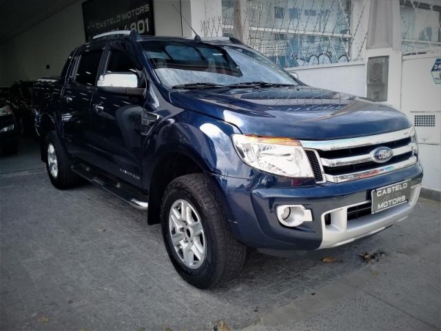 FORD RANGER 3.2 LIMITED 4X4 CD 20V DIESEL 4P AUTOMATICO. - Foto 3