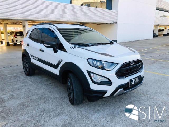Ford Ecosport Storm 2.0 4x4 Automática com Teto Solar - 2019 - Foto 3
