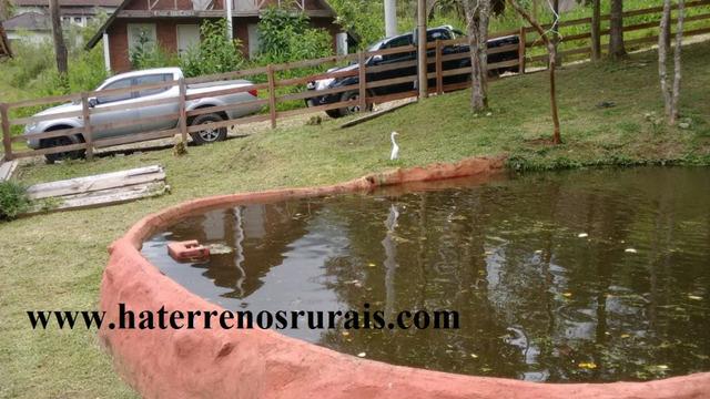 Casa Em Itatiaia RJ - Sítio 74 hectares - Foto 2