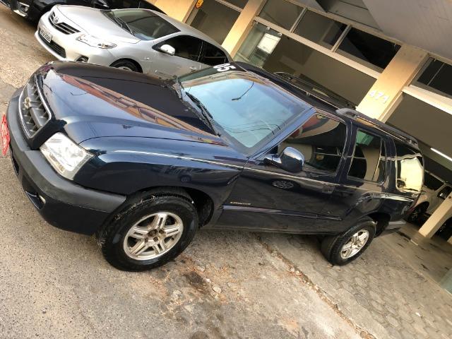 Blazer Executive Diesil 4 X 4 Ano 2005