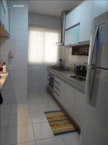 Apartamento no Edifício Solar do Bosque com 03 dormitórios - Foto 5