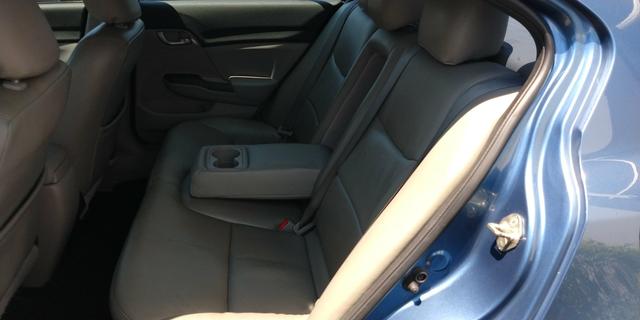 Honda Civic LXS 1.8 2015. Ligue . - Foto 6